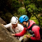 Trad Climbing Learn to Lead Course