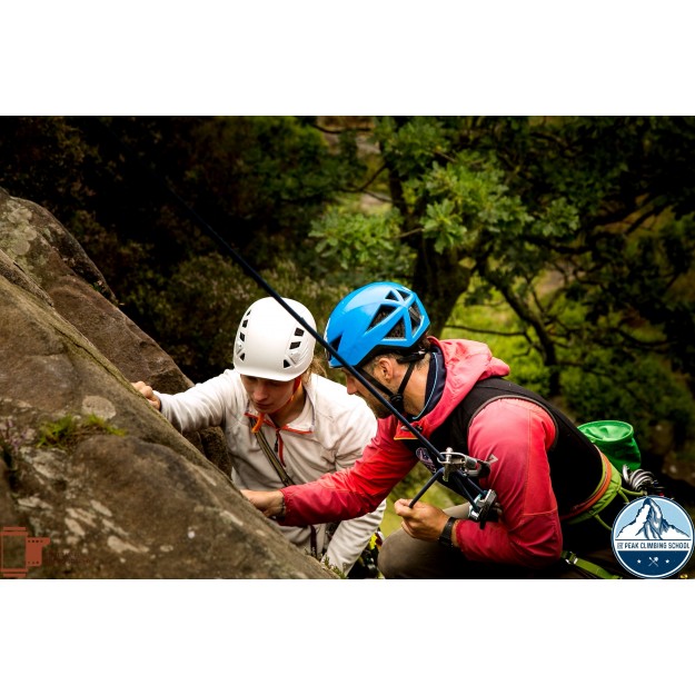 Trad Climbing Learn to Lead Course